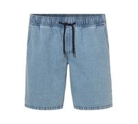 Pantalón vaquero corto para hombre - Azul claro#Tallas:S (44/46). Talla