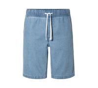 Pantalón vaquero corto para hombre - Azul claro#Tallas:XL (56/58). Talla