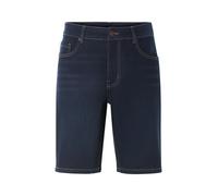 Pantalón vaquero corto para hombre - Azul oscuro#Tallas:44. Talla