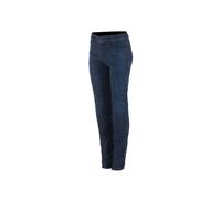 PANTALON VAQUERO DAISY V2 ALPINESTARS AZUL MUJER