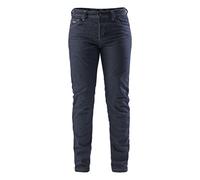 Pantalón Vaquero Furygan Kalvin X Kevlar Slim Azul oscuro 26