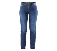 Pantalón Vaquero Furygan Kate X Kevlar Azul medio 34