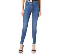 Pantalón vaquero mujer Levis 720 HIRISE SUPER SKINNY ECHO CLOUD azul, W25 L30