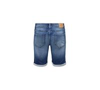 Pantalón vaquero only & sons onsply dark mid blue repair 5150 hom L