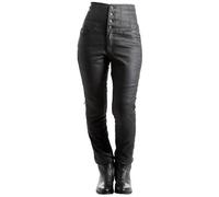 pantalon vaquero overlap evy lady negro USA 26