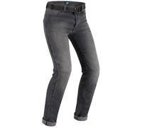 Pantalón Vaquero PMJ Cafe Racer Gris 34