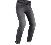Pantalón Vaquero PMJ Cafe Racer Gris 40