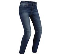 Pantalón Vaquero PMJ New Rider Lady Azul 36