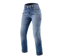 Pantalon Vaquero Revit Victoria 2 Lady Sf Corto Ce U