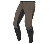 Pantalón Vaude Men's Qimsa Pro Softshell Pants (deer brown) hombre