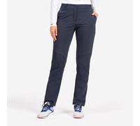 Pantalón Vela Sailing 500 Mujer Negro Gris Perlante 36 (L30)