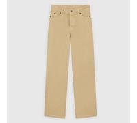 Pantalón W 984 RLX Recto Beige