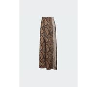 Pantalón Wide Leg Satin Snake Print adidas MKP