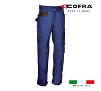 Pantalon woman walklander azul marino negro cofra talla 40