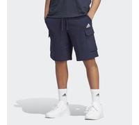 Pantaloncini adidas HA4339 Essentials French Terry Cargo Azul Clásicos