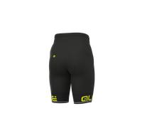 Pantaloncini Ciclismo Sin Bretelle ALE' SOLID CORSA Amarillo Flúor