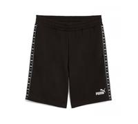 PANTALONCINO CORTO PUMA Hombre ESS TAPE 9" T, PUMA BLACK 684683 01