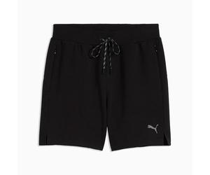 PANTALONCITO PUMA CLOUDSPIN 5" NEGRO 529142 01 PARA GIMNASIO RUNNING ORIGINAL