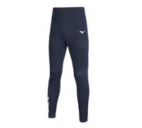 PANTALONE DI TUTA DA UOMO MIZUNO TEAM TRAD SHUKYU PANT navy tempo libero fitness