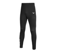 PANTALONE DI TUTA UOMO MIZUNO TEAM TRAD SHUKYU PANT black tempo libero fitness