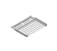 Pantalonero extraíble para Armario para 10 Pantalones