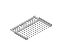 Pantalonero extraíble para Armario para 12 Pantalones