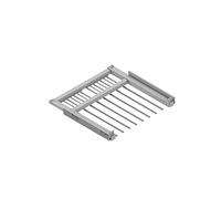 Pantalonero extraíble para Armario para 8 Pantalones