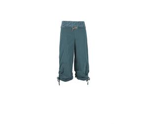 Pantalones 3/4 E9 N CLEO2 (GREEN-LAKE-294) Mujer