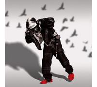 Pantalones A$AP ROCKY x PUMA con rodilleras para hombre, Ropa, Negro, 36 36