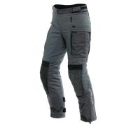 Dainese Springbok 3L Absoluteshell Pantalones textiles para motocicleta, gris, tamaño 64 para Hombres