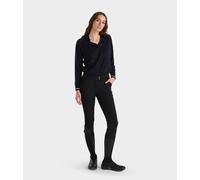 Pantalones Accesorio Women's Full Grip pantalón de equitación Set Horse Pilot - Black / 36