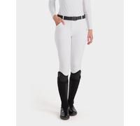 Pantalones Accesorio Women's Full Grip pantalón de equitación Set Horse Pilot - White / 32