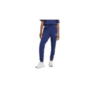 Adidas Donna Essentials 3-Stripes Jogger Pants, Dark Blue/White, M