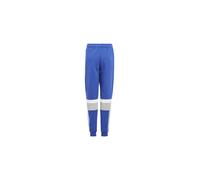 Pantalones adidas 3 bandas tib pt infantil azul 7 - 8 AÑOS