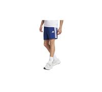 adidas Uomo Essential Three Stripes Chelsea Base Short, Dark Blue/White, XS
