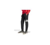 Pantalones adidas big logo hombre negro/blanco XS