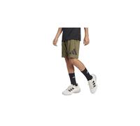 Pantalones adidas bl kn sh 210 infantil verde oscuro/negro 13 - 14 AÑOS