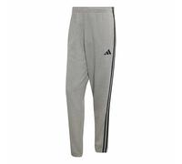Pantalones adidas Essentials 3 Bandas Gris KY4195 Casual Hombre