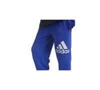 Pantalones adidas essentials big logo cotton regular fit infantil 13 - 14 AÑOS