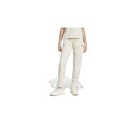 Pantalones adidas essentials small logo feel cozy open hem mujer L