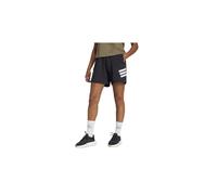 adidas Donna Future Icons Three Stripes Short, Black, M