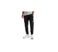 Pantalones adidas lin fl tc hombre negro/blanco 2XL