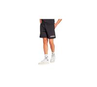 Pantalones adidas linear short hombre negro/blanco XL
