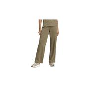 ADIDAS SPORTSWEAR Pantalón deportivo caqui / blanco, Talla M-L