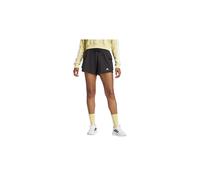 Pantalones adidas sl french terry sho mujer negro/blanco XS