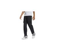 Pantalones adidas sl wv infantil negro/blanco 9 - 10 AÑOS