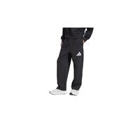 Pantalones adidas wide fl hombre negro/blanco 2XL