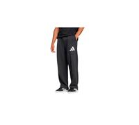 Pantalones adidas wide french terry hombre negro/blanco S
