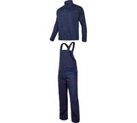 Pantalones aislados con tirantes de bronce. -Prenciado., "S", CE, LAHTI marca Lahti PRO