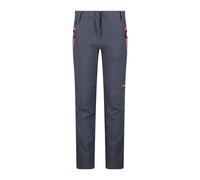 Pantalones ajustados de softshell para niña CMP 6 ans Female